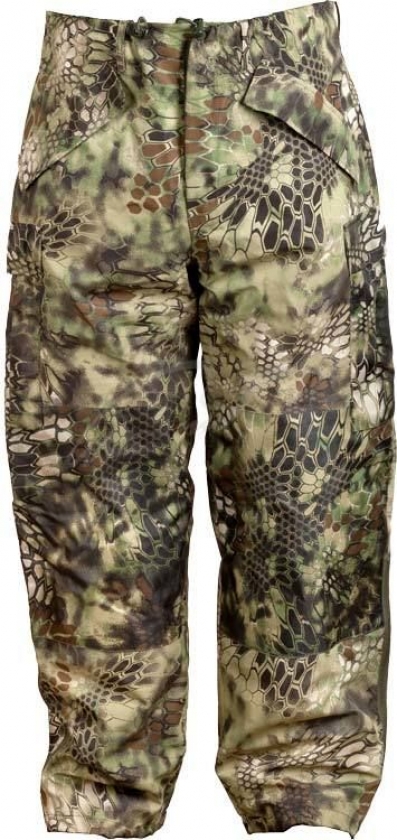 Брюки Skif Tac G2 W/liner. Цвет - Kryptek Green. Размер - L.