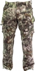 Брюки Skif Tac Softshell. Размер - S. Цвет - Kryptek Green