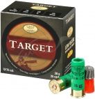 Патрон Zala Arms Target калибр 12/70 пуля масса 28 г