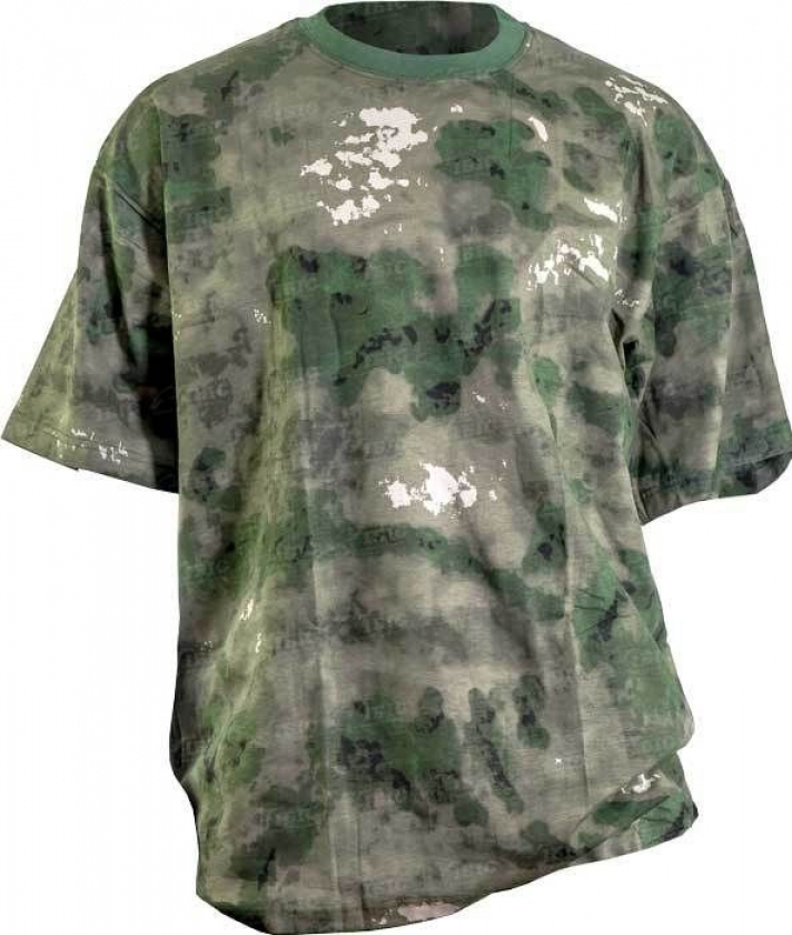 Футболка Skif Tac T-Shirt. Размер - S. Цвет - A-Tacs Green
