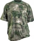 Футболка Skif Tac T-Shirt. Размер - M. Цвет - A-Tacs Green