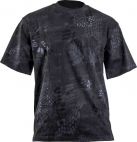 Футболка Skif Tac T-Shirt. Размер - S. Цвет - Kryptek Black