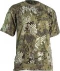 Футболка Skif Tac T-Shirt. Размер - M. Цвет - Kryptek Green