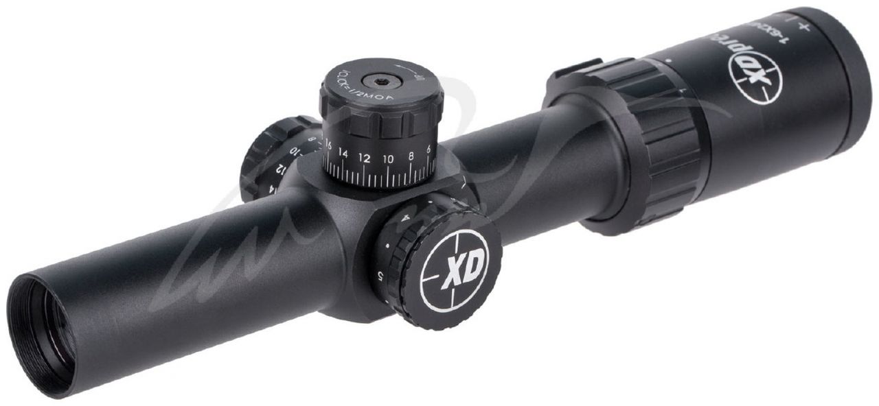 Прицел XD Precision 1-6x24 IR