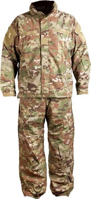 Костюм Skif Tac GEN III Level 5 Suit. Размер - L. Цвет - Multicam