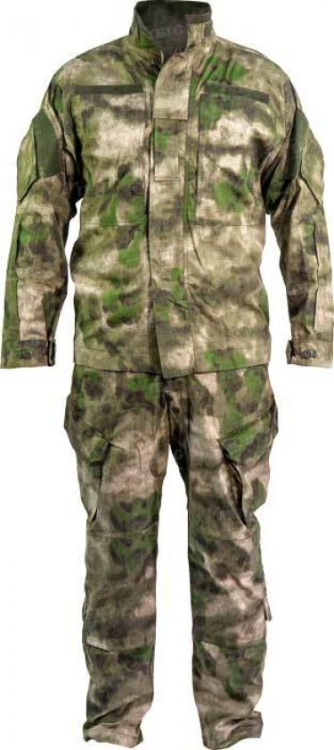 Костюм Skif Tac Tactical Patrol Uniform. Размер - M. Цвет - A-Tacs Green