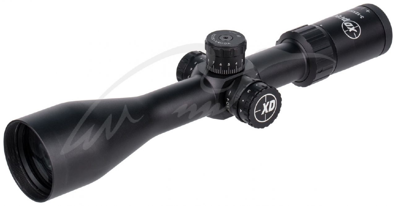 Прицел XD Precision 3-12х50 IR