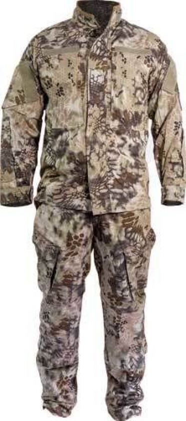 Костюм Skif Tac Tactical Patrol Uniform. Размер - L. Цвет - Kryptek Khaki