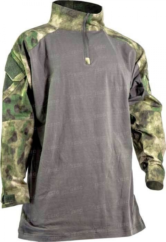Рубашкa Skif Tac AOR shirt w/o elbow. Размер - L. Цвет - A-Tacs Green