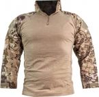 Рубашкa Skif Tac AOR shirt w/o elbow. Размер - L. Цвет - Kryptek Khaki