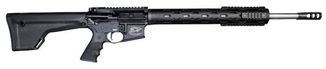 Карабин Colt Competition “PRO” CRP–20  223 Rem (5,56/45) ствол 51 см (нержавеющая сталь)