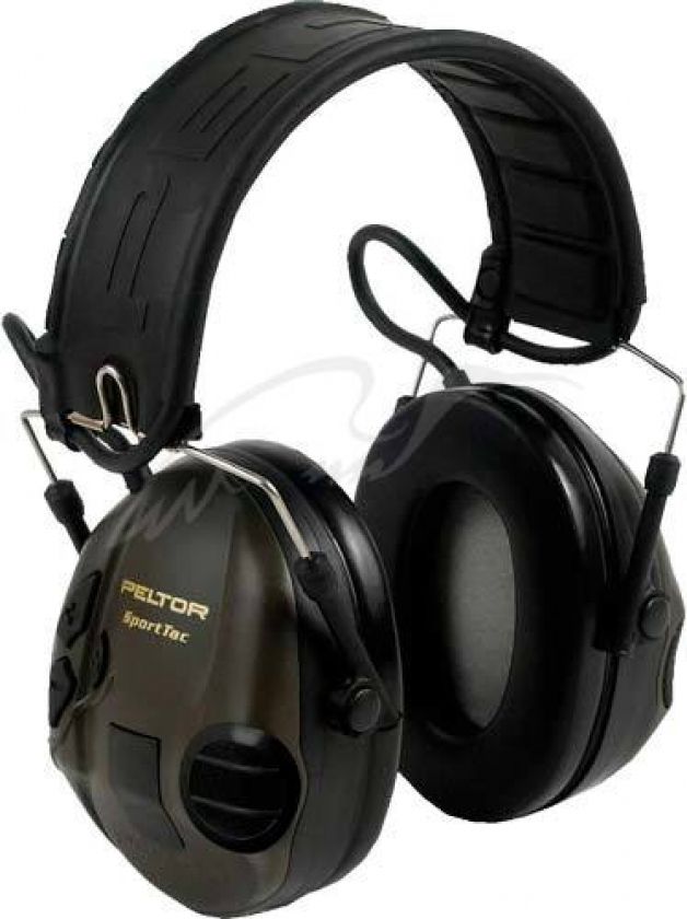 Наушники активные Peltor SportTac