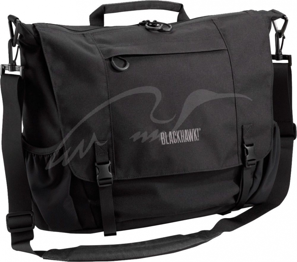 Сумка BLACKHAWK! Courier Bag. Цвет - черный