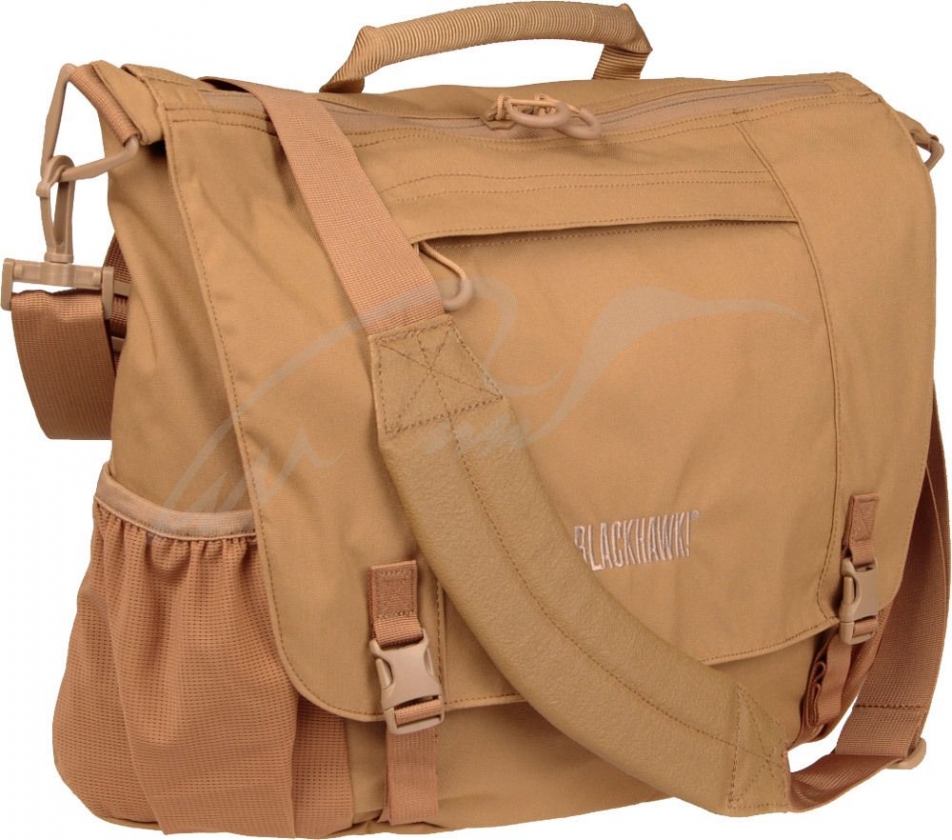 Сумка BLACKHAWK! Courier Bag. Цвет - Coyote Tan