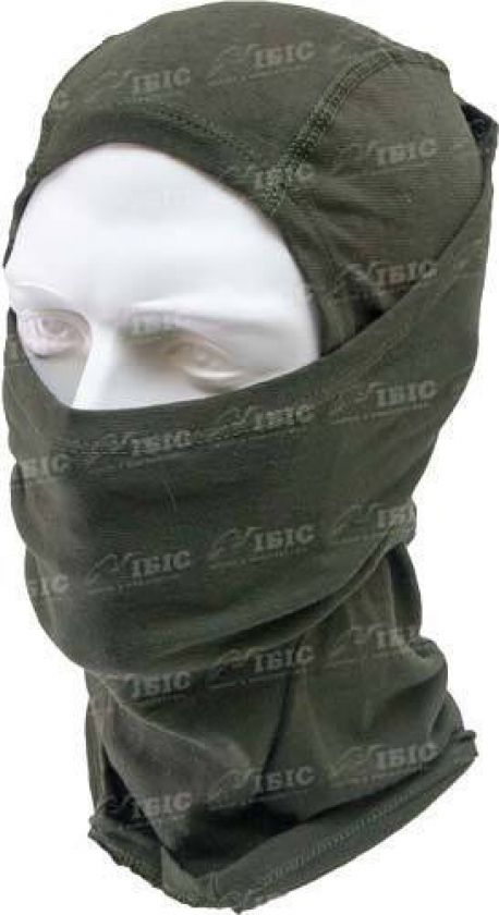 Балаклава Defcon 5 COLLARE MULTIUSO OD Green. Цвет - оливковый
