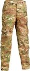 Штаны Defcon 5 TACTICAL BDU PANTS 100% RIP-STOP COTTON MULTICAMO. Размер - S. Цвет - мультикам