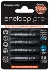 Аккум. батарея Panasonic Eneloop Pro AA 2500 mAh 4BP