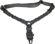 Ремень руж. Skif Tac тактический одноточечный ц:black