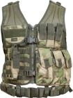 Жилет тактический Skif Tac оперативный ц:a-tacs fg