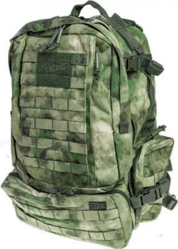 Рюкзак Skif Tac тактический 3-х дневный 45 литров ц:a-tacs fg