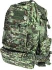 Рюкзак Skif Tac тактический 3-х дневный 45 литров ц:kryptek green