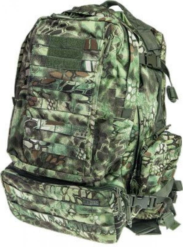 Рюкзак Skif Tac тактический 3-х дневный 45 литров ц:kryptek green
