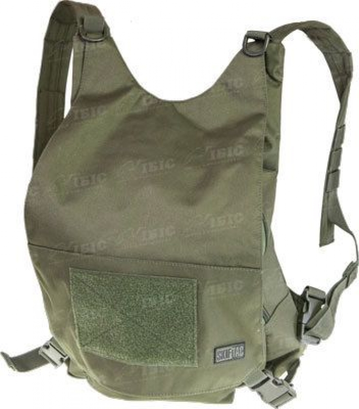 Рюкзак Skif Tac тактический малый 20 литров ц:olive drab