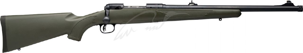 Карабин Savage 11 Hog Hunter 20" кал. 308 Win. Дульная резьба - 5/8"-24 UNEF