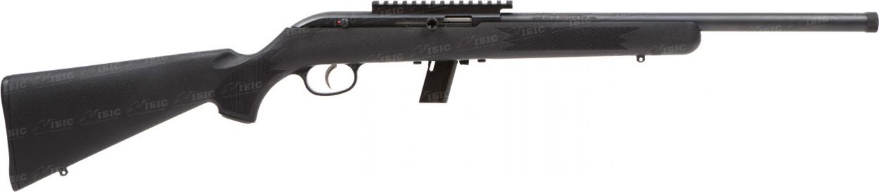 Винтовка малокалиберная Savage 64 FV-SR 16 1/2" кал. 22 LR. Дульная резьба - 1/2"-28 UNEF