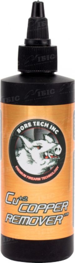 Средство для чистки Bore Tech Cu+2 COPPER REMOVER. Объем - 118 мл
