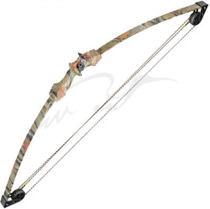 Лук Man Kung MK-CB008AC Блочный ц:autumn camo