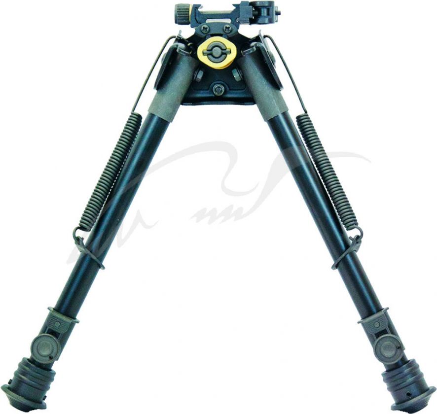 Сошки TipTop S9 Tactical (шарнирная база) длина - 17,7-26,6 см