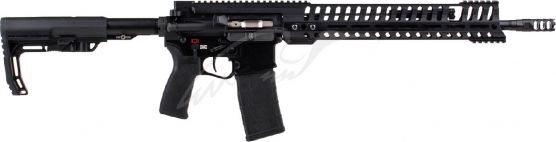 Карабин POF-USA P-415 Edge кал .223 Rem (5.56/45) ствол 42 см. цвет: Черный