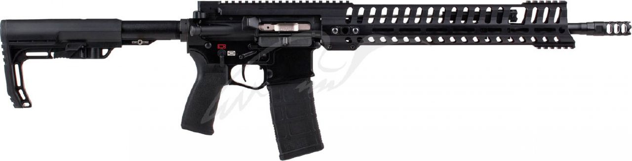 Карабин POF-USA P-415 Edge кал .223 Rem (5.56/45) ствол 42 см. цвет: Черный