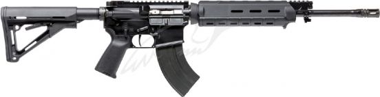 Карабин POF-USA Puritan кал 7.62x39 цвет: Черный