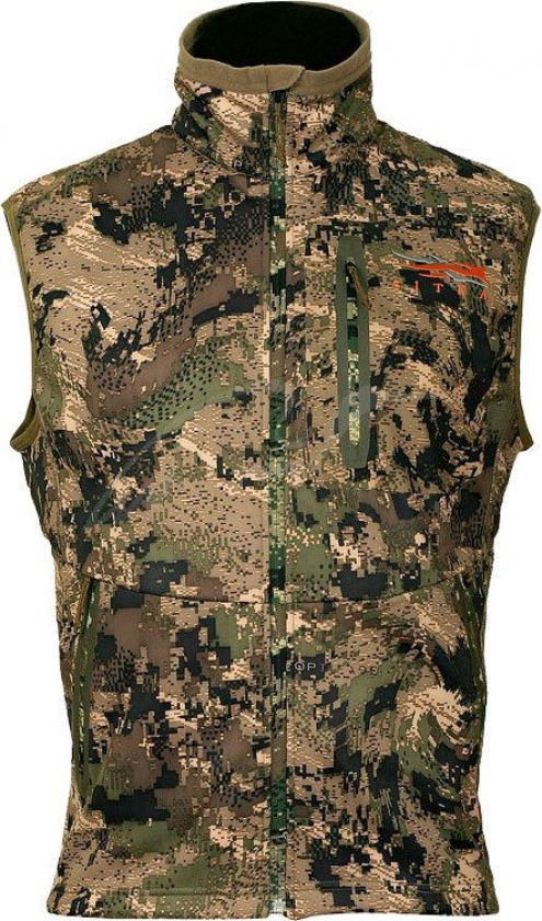 Жилет Sitka Gear Jetstream M ц:ground forest